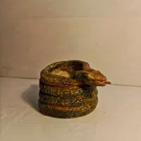 پیسوز مار سفالی