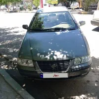 سمند x7مدل 86