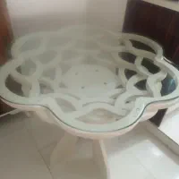 فروش میز ودوعدد صندلی ناهار خوری