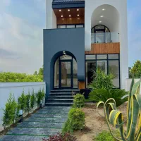 ویلامدرن240زمین-140بنا-3خواب-شهرک-ناز-سندتکبرگ