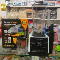 مخلوط کن وآسیاب صنعتی سیلور کرست حرفه‌ای