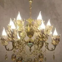 لوستر برنز به قیمت تولید