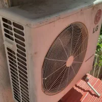کولر گازی ال‌جی ۲۴هزار اینورترکره‌ای(نیازمندتعمیر)