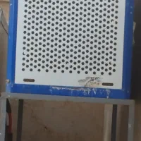 کولرآبی سلولزی بالا زن