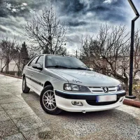 پژو پارس ۱۴۰۰