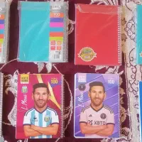 دفتر 100برگ