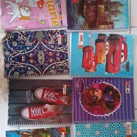 دفتر فانتزی سیمی