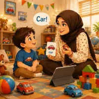 آموزش تخصصی دوزبانگی کودک/آموزش انگلیسی نوجوانان