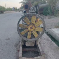 موتور اب ولو