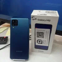 سامسونگ M12 در حد نو