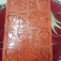 قالب ژله ایی بزرگ