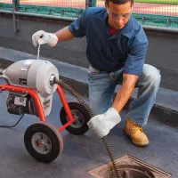 لوله بازکن سراسر کرج حومه 24ساعته تضمینی چاه بازکن