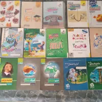 فروش کتاب کمک درسی رشته ریاضی و تجربی