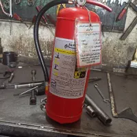 کپسول اتش نشانی