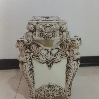 سطل و جا دستمال کاغذی