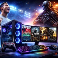 نصب انواع بازی روی کامپیوتر و لپ تاپ