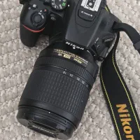دوربین نیکون d5600