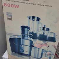 ابمیوه گیر  اصل بوش چند کاره اصل قدیمی نو نو