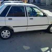 پراید خانگی و سالم مدل 91