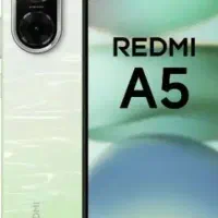گوشی‌ردمیA5