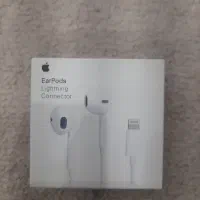 هندزفری آیفون ( اپل) لایتینگ - اصلی