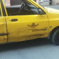 تاکسی تلفنی پراید