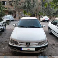 پژو پارس