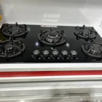 اجاق گاز شیشه جام