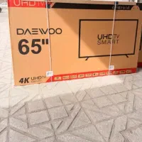 تلویزیون دوو 65 su1800 پلمپ اکبند...