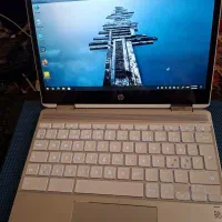 لپتاپ HP دوگانه سوز نسل 8 صفحه لمسی X360
