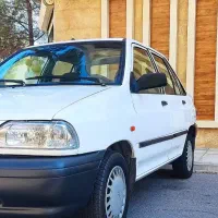 پراید بی رنگ 90شاستی پلمب