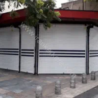 اجاره مغازه ۴۰ متری/دو نبش/پارک ملل/پاخور عالی