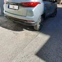فروش ماشین تیگارد x35