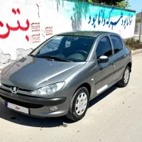 فروش و معاوضه ۲۰۶ تیپ۵مدل۹۹