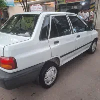 پراید صبا|خودرو سواری و وانت|رشت, باهنر|دیوار