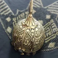 کلاه خود مناسب تعزیه خوانی