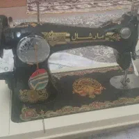 چرخ خیاطی مارک مارشال تمیز ونو