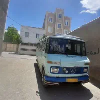 مینی بوس بنز