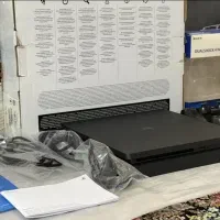 ps4 slim 500g|کنسول، بازی ویدئویی و آنلاین|بروجرد, |دیوار