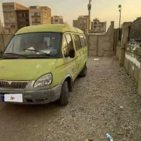 تاکسی ون غزال تهران گردشی