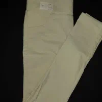 شلوار کتان بچگانه