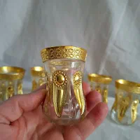 حراج استکان طلایی