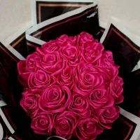 گل روبانی
