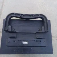 اسپیکر|پخش‌کننده همراه|رشت, سعدی (تختی)|دیوار