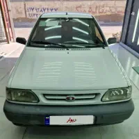 پراید131مدل 93دوگانه کارخونه