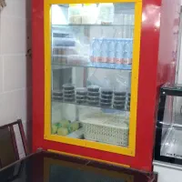 یخچال ایستاده