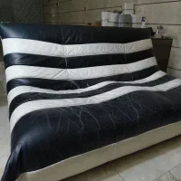 مبل ۷ نفره تمام چرم طبیعی از برند هارمونی
