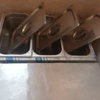 بنماری و میز کار تک شعله