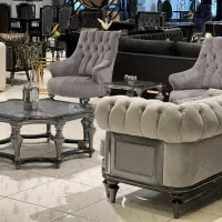 نیروی مسلط به فنی مبلمان