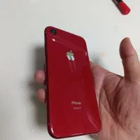 آیفون xr  قرمز